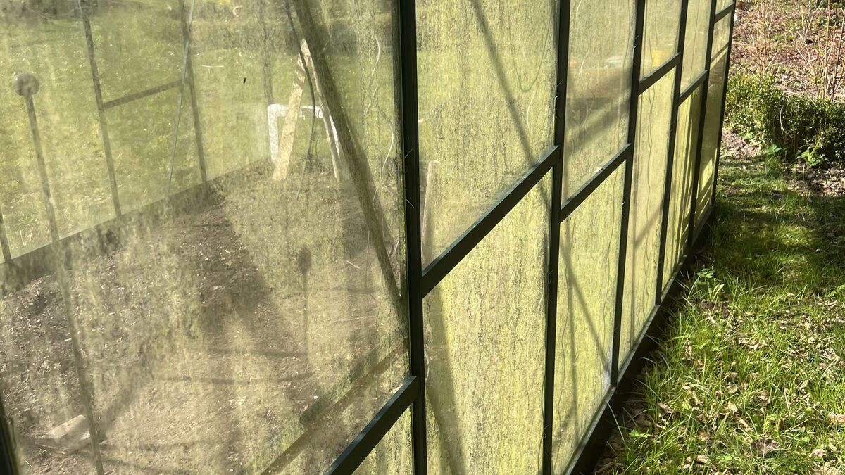 Wintergarten nachher